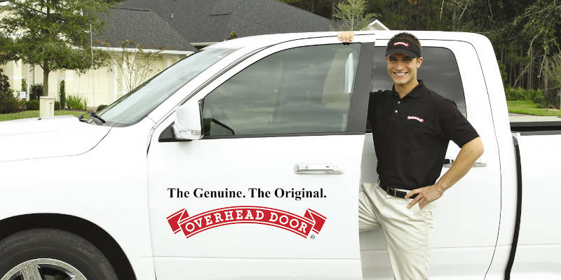 Commercial Door Supplier in Camden County, Georgia