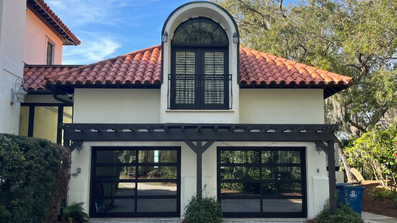 Home Garage Doors in Brunswick, Georgia